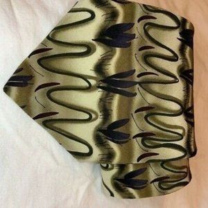 J. Garcia Red Meadow Collection Twenty Mens Necktie Grateful Dead Tie Jerry EUC